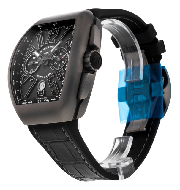 Franck Muller Vanguard V 45 CC DT TT BR NR Image 2